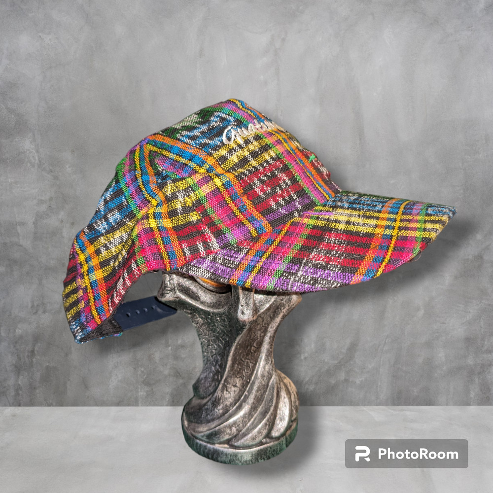 Vintage Multi-Color "Guatemala" vacation Snapback